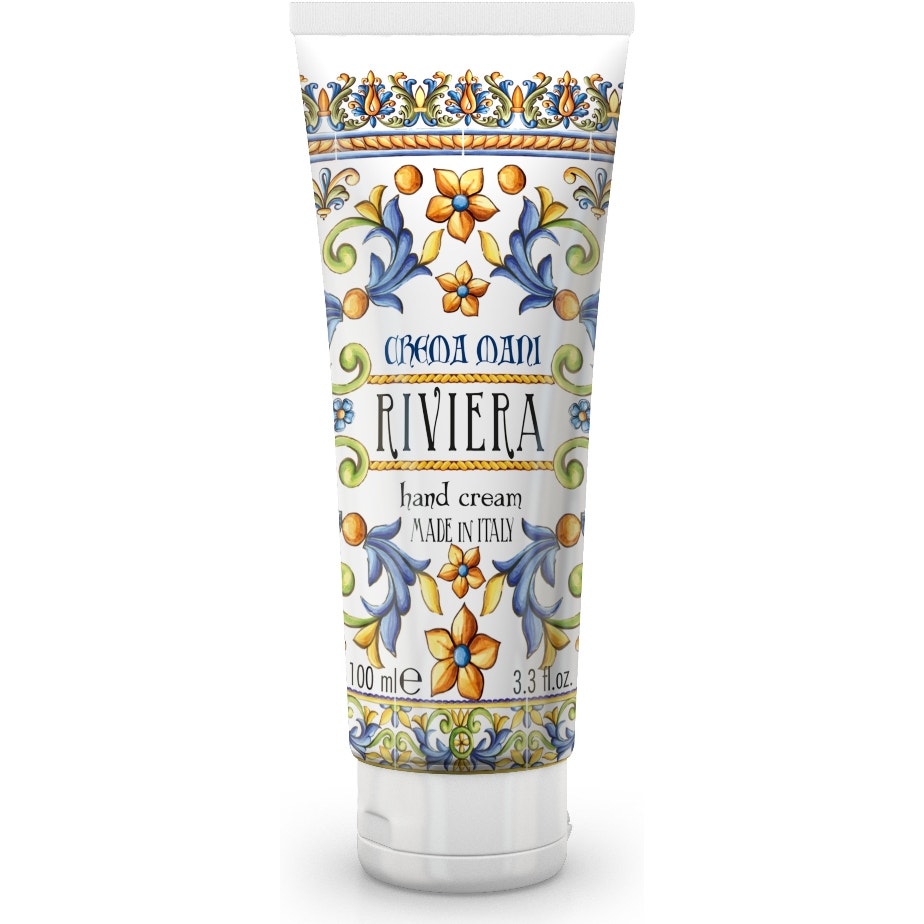 Le Maioliche Crema Mani Riviera 100ml-1