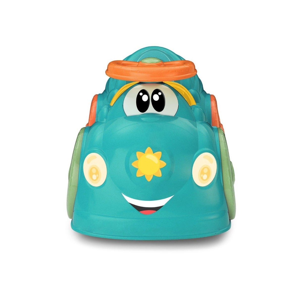 Chicco Gioco All Around Eco+ Macchina Cavalcabile Per Bambini 1-3 Anni-2