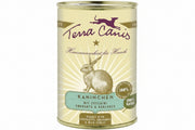 Terra Canis Classic Coniglio e Tacchino Alimento Umido per Cani Adulti 400gr