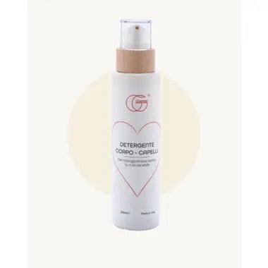 Gg Cosmesi Detergente Corpo-Capelli Per Bambini 250ml-3