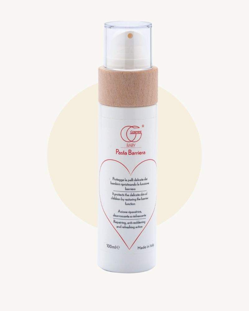 Gg Cosmesi Pasta Barriera Per Bambini 100ml-3