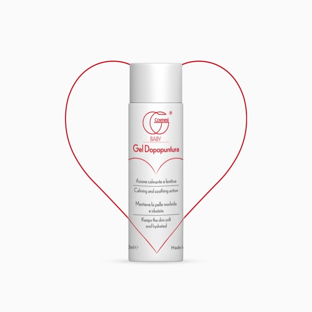 Gg Cosmesi Gel Dopopuntura Roll On 20ml-1