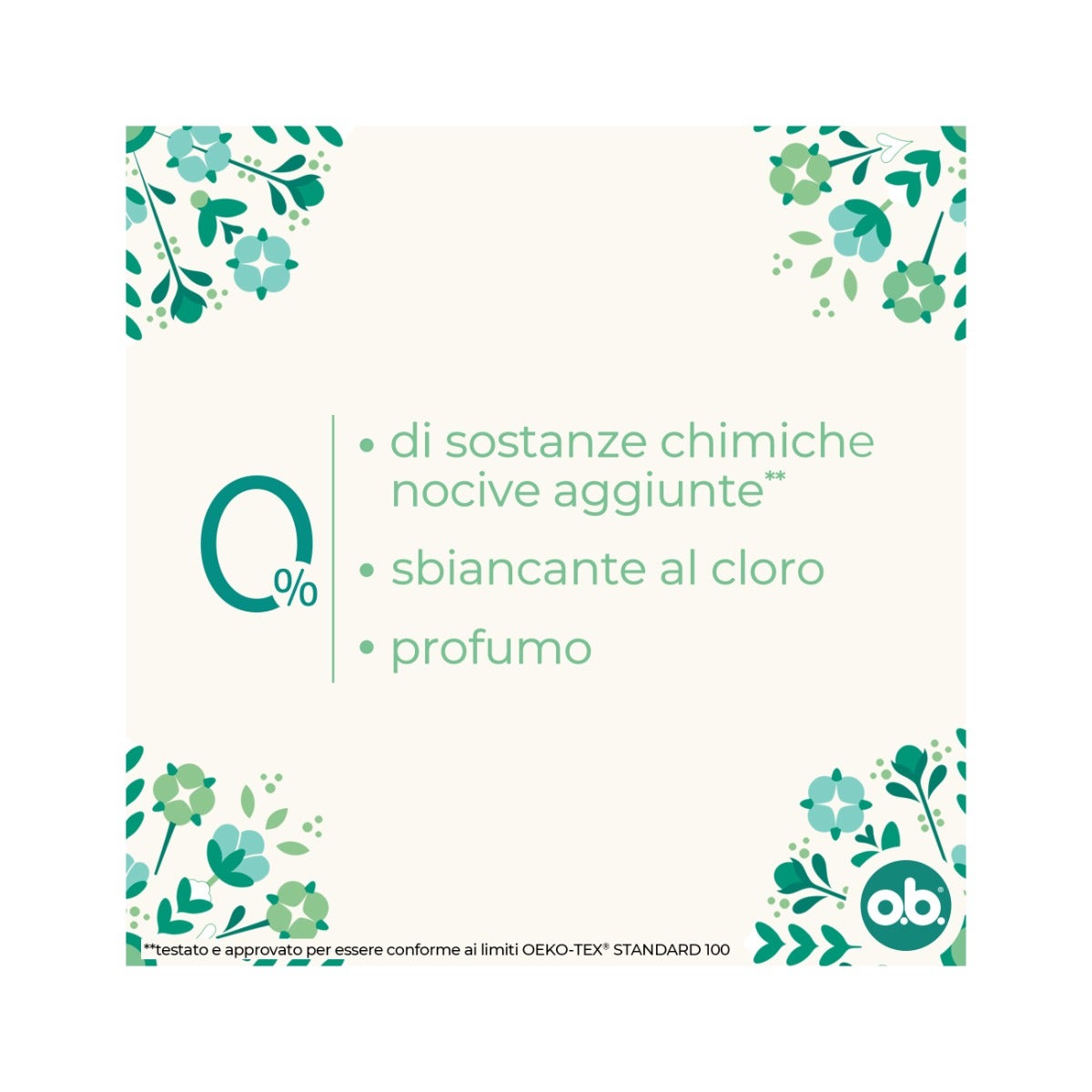 Ob Pro Comfort Organic Normal 16 Tamponi-6