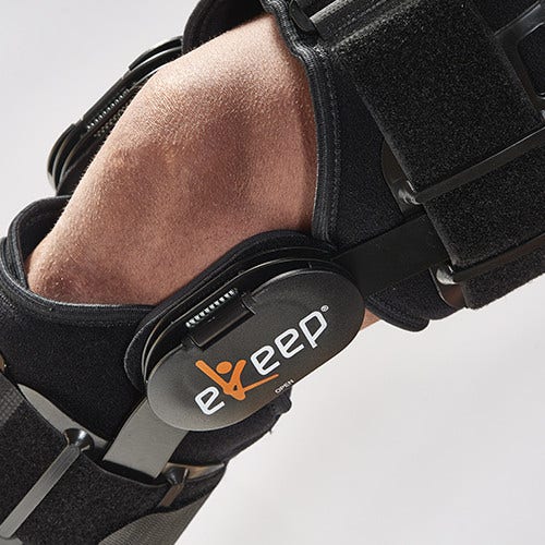 Ekeep G2 Genukeep R.O.M. Tutore Ginocchio Taglia 02-5