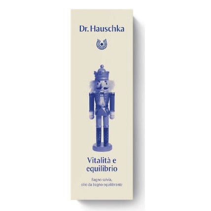 Dr Hauschka Bagno Salvia Vitalità E Equilibrio 100ml-1