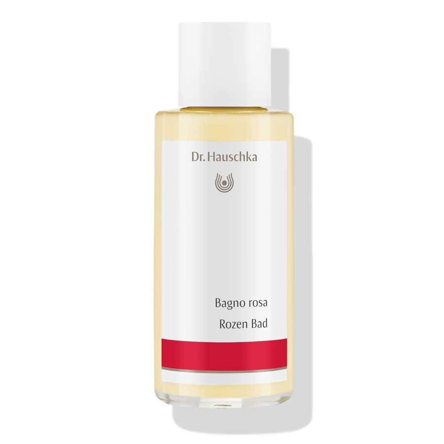 Dr Hauschka Bagno Rosa Tranquillità E Armonia 100ml-2