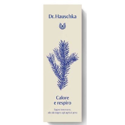 Dr Hauschka Bagno Benessere Calore E Respiro 100ml-1