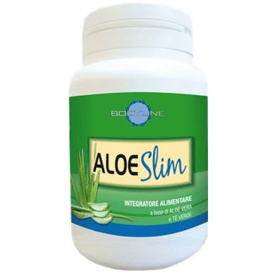 Bodyline Aloe Slim 60 Compresse-2