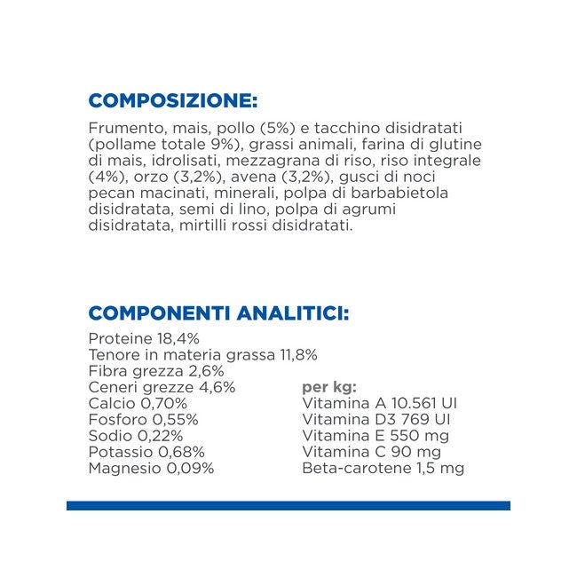 Hill's Science Plan Perfect Digestion Crocchette Pollo E Riso Integrale Cani Taglia Media Sacco 14kg-5