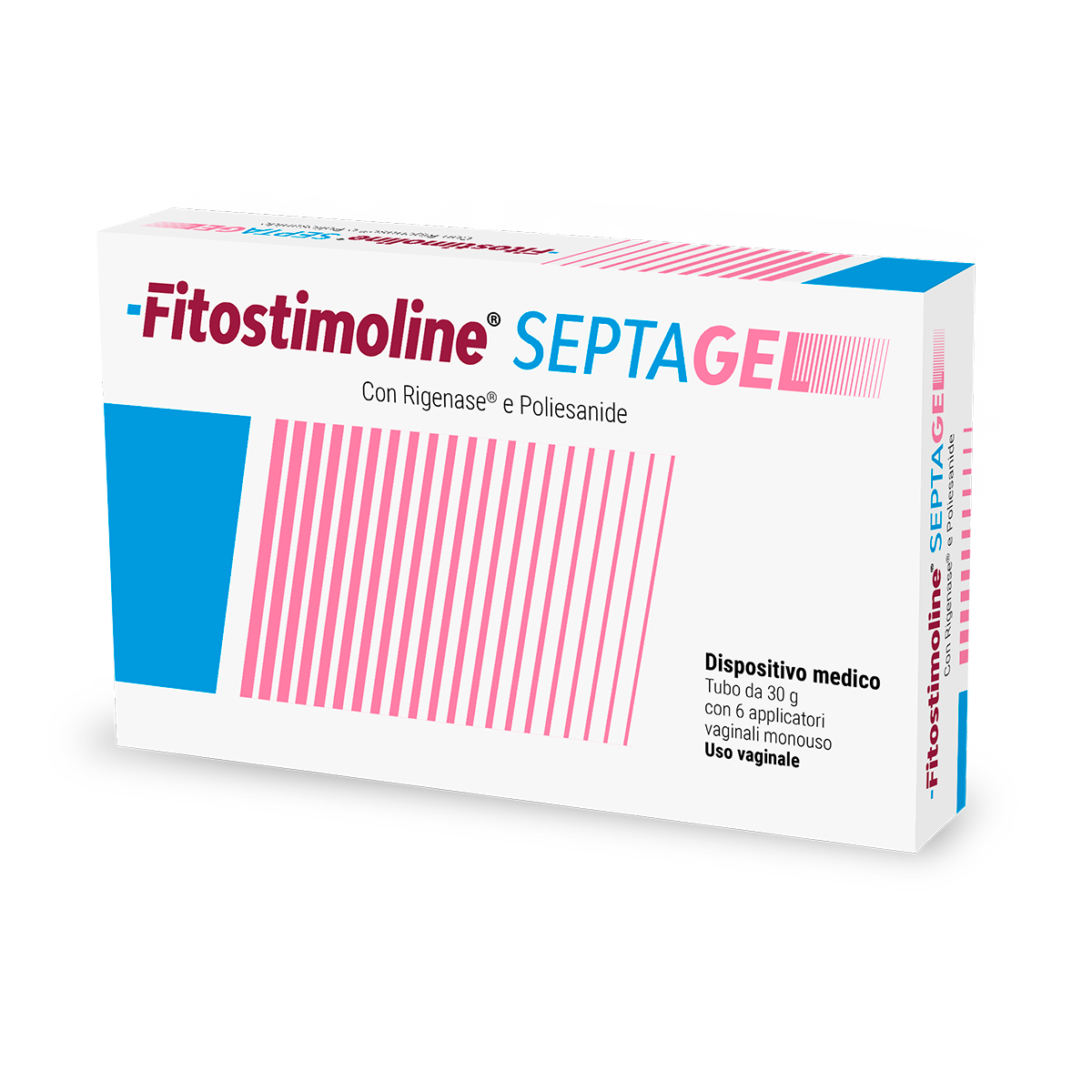 Fitostimoline Septagel Gel Vaginale 30g
