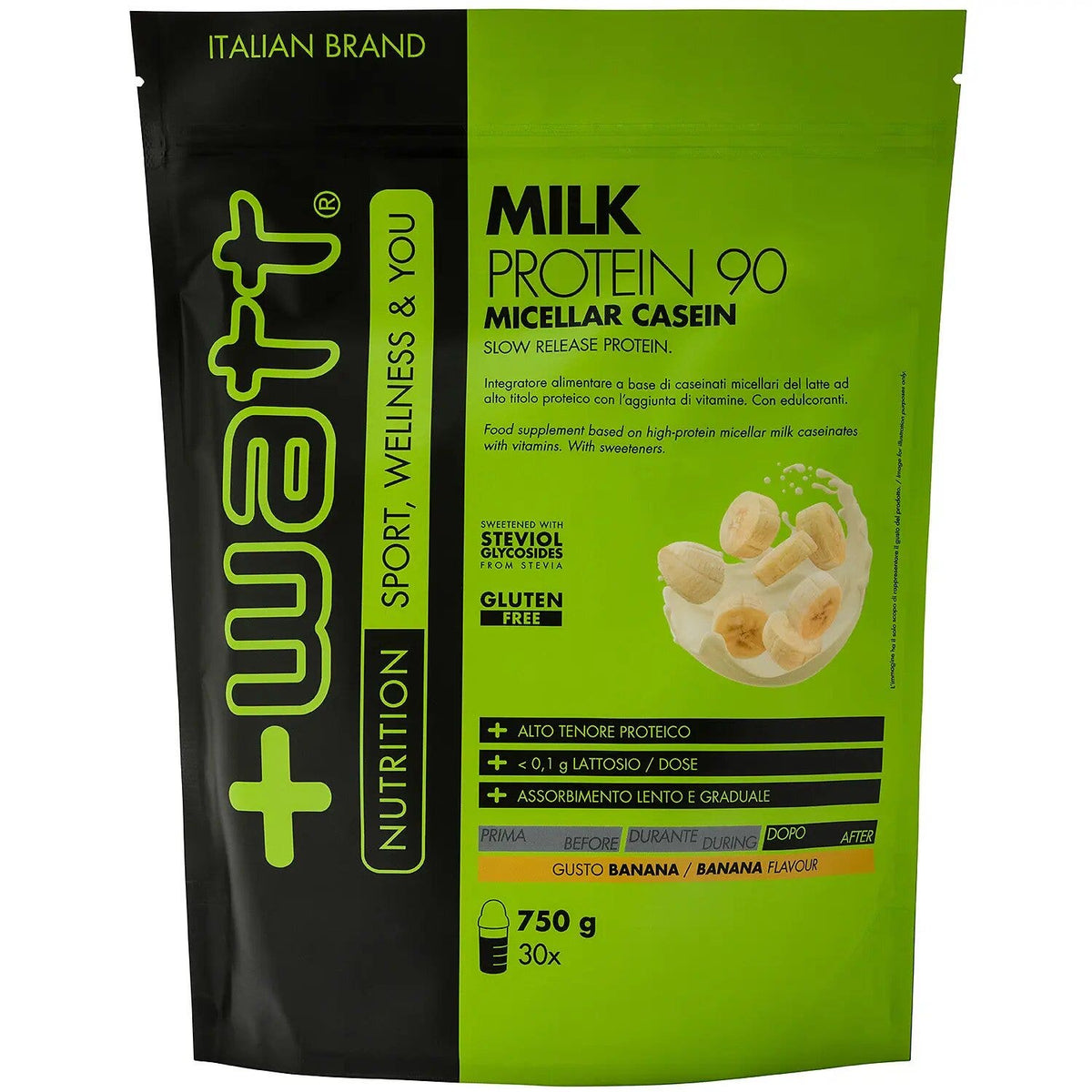 MILK PROTEIN 90 BANANA 750G-1