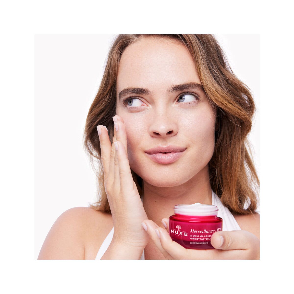 Nuxe Merveillance Lift Crema Antirughe Giorno Vellutata 50ml-6