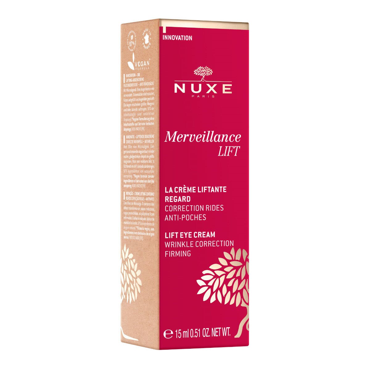 Nuxe Merveillance Lift Contorno Occhi 15ml-4