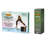 Guam Leggings Active Traspirante L/XL + Algacaps Attivatore Spray Alghe Marine 100ml-1