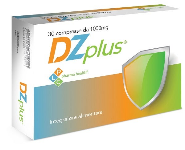 Dzplus 30 Compresse-0