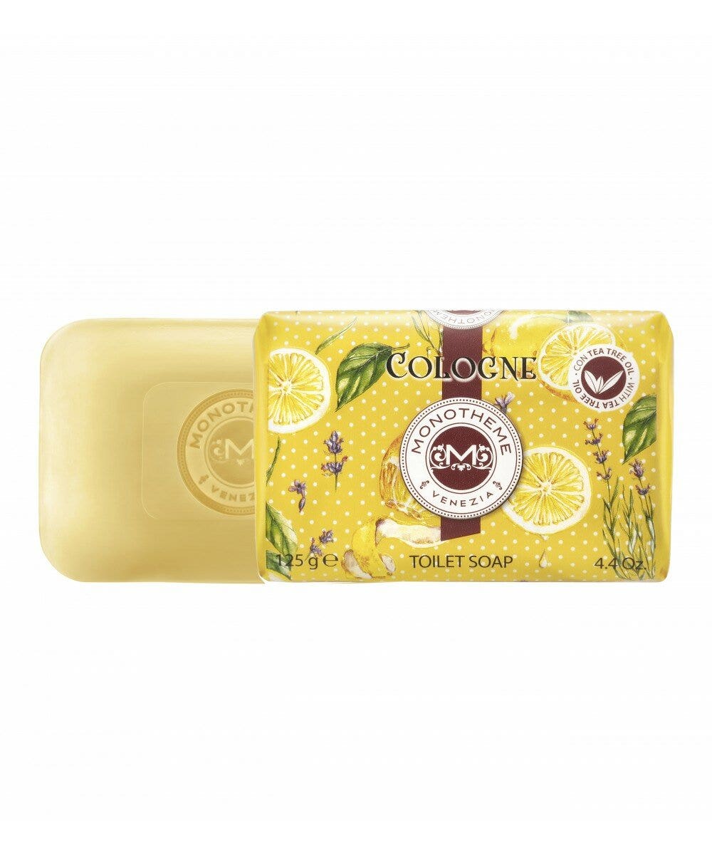 Monotheme Toilet Soap Cologne 125g-1