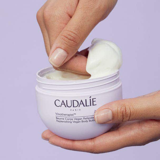 Caudalie Vinotherapist Burro Corpo Vegan Relipidante 250ml-4