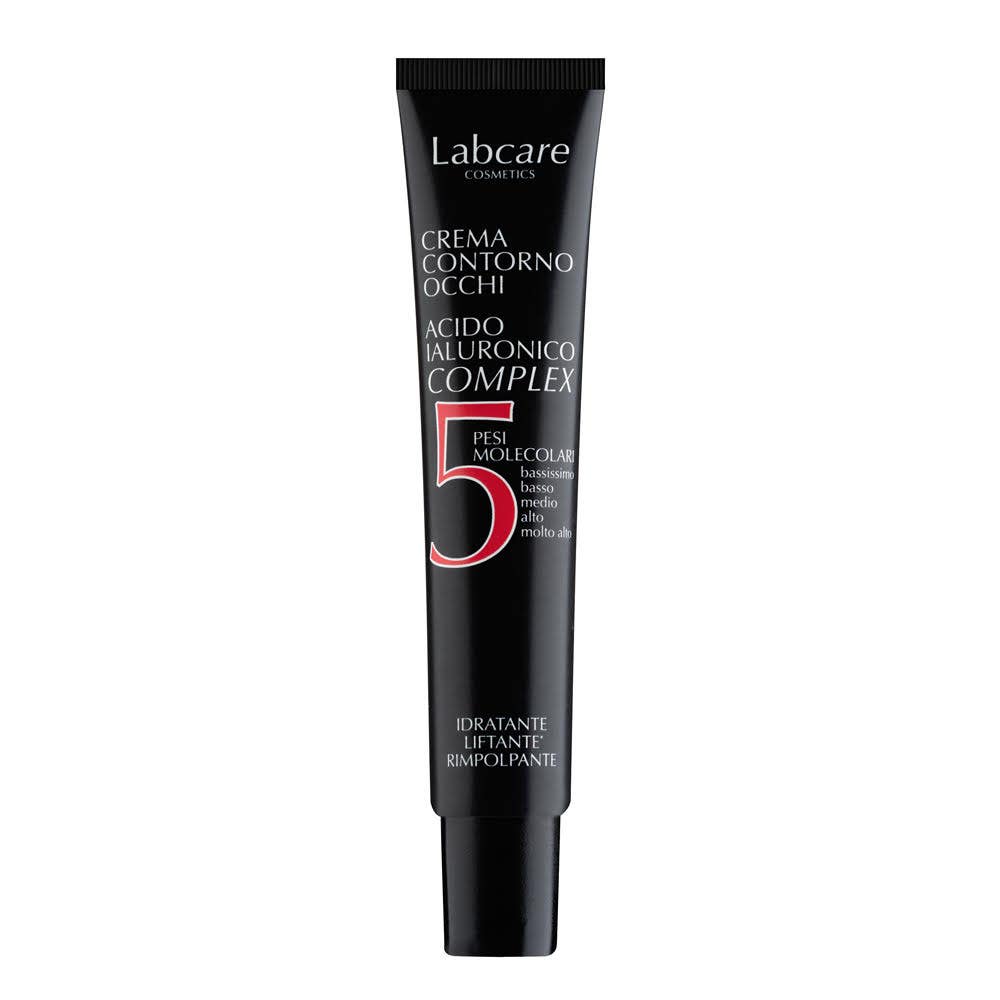 Labcare Crema Contorno Occhi Acido Ialuronico Complex 15ml-1