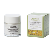 Bioearth Maschera Scrub Viso Riso 100ml-1