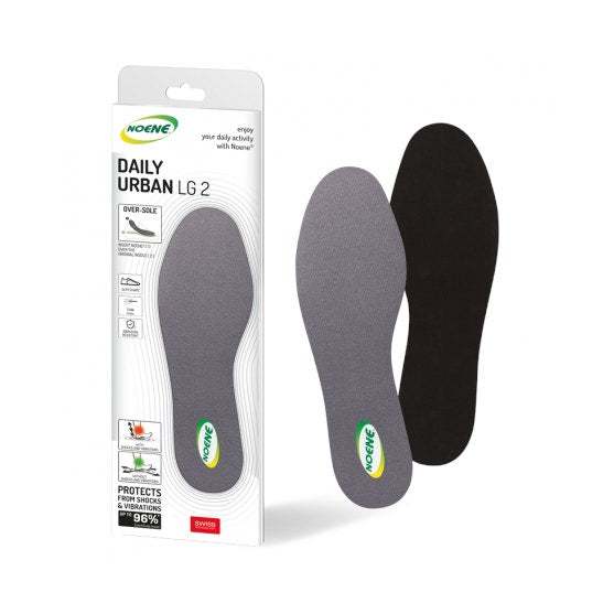 Noene Solette Oversole Daily Urban LG2 Taglia 43/46 1 Paio-0