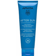 Apivita Bee Sun Safe After Sun Crema-Gel Dopo Sole Viso/Corpo 100ml-5