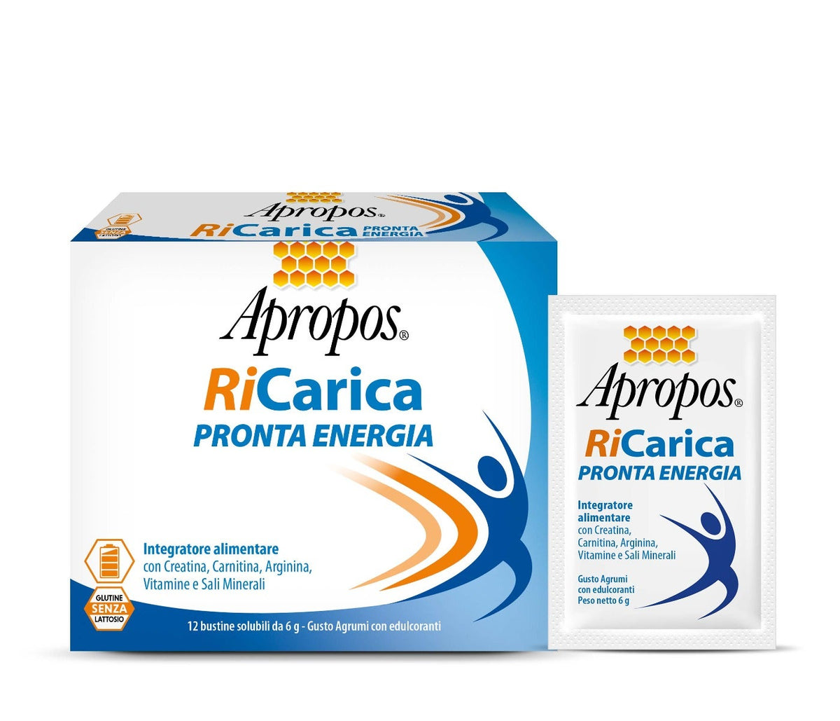 Apropos Ricarica Pronta Energia 12 Bustine 6g-3