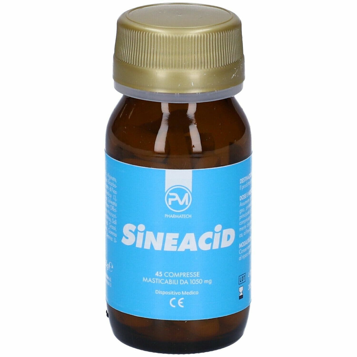 Sineacid 45 Compresse-1