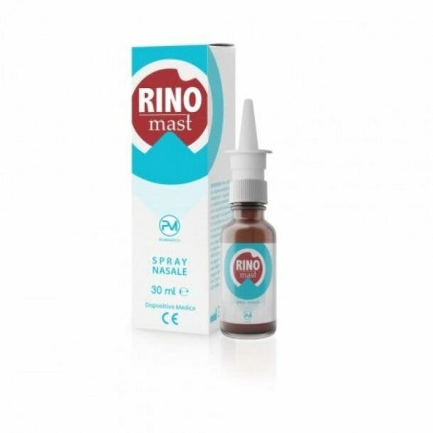 Rino Mast Spray Nasale 30ml-1