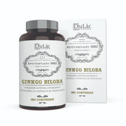 Apothecary Ginkgo Biloba 180 Compresse-1