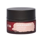 Biofficina Toscana Bt Crema Viso Ricca Luce Di Camelia 50ml-1