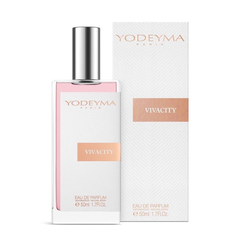 Yodeyma Vivacity Edp Pour Femme 50ml-1
