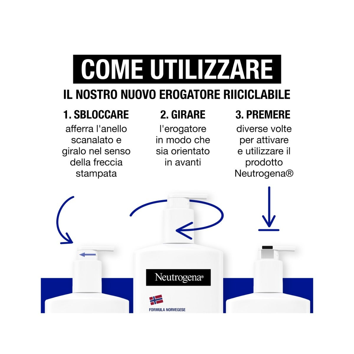 Neutrogena Crema Corpo Idratante Intensa Non profumata per Pelle Secca e Sensibile con Formula Norvegese 400ml-20
