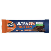 Matt Sport Ultra Protein Double Choco Barretta 50g-1