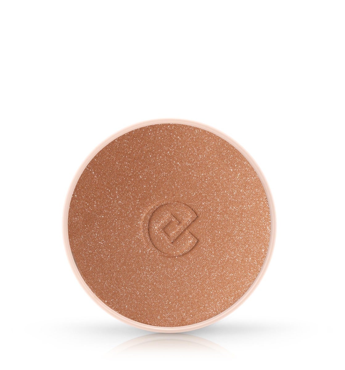 Collistar Terra Abbronzante Effetto Seta Colore N 09 Cristalli Di Sole Shimmer Refill 10g-1