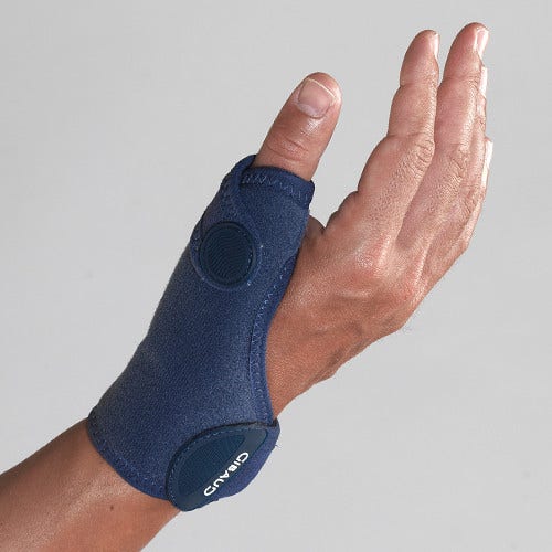 Gibaud Ortho Rhizogib Ortesi Per Rizoartrosi Sinistro Taglia 1-2