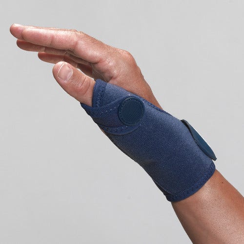 Gibaud Ortho Rhizogib Ortesi Per Rizoartrosi Sinistro Taglia 1-3
