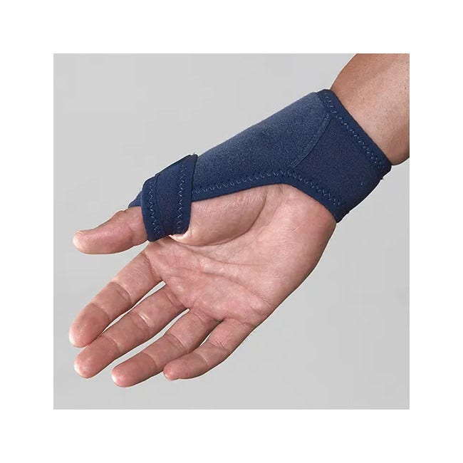 Gibaud Ortho Rhizogib Ortesi Per Rizoartrosi Destro Taglia 2-8