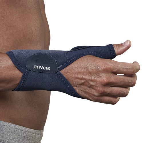 Gibaud Ortho Manugib De Quervain Ortesi Polso Pollice Sinistro Taglia 3-1
