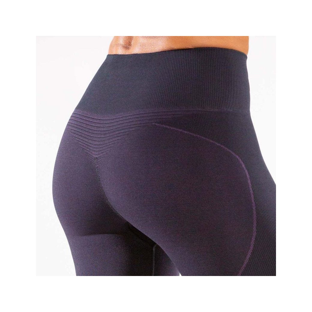 Guam Leggings Comfort Fit Prugna Taglia S/M-2