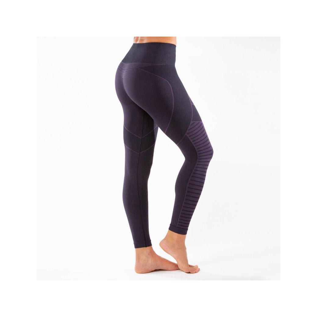 Guam Leggings Comfort Fit Prugna Taglia S/M-4
