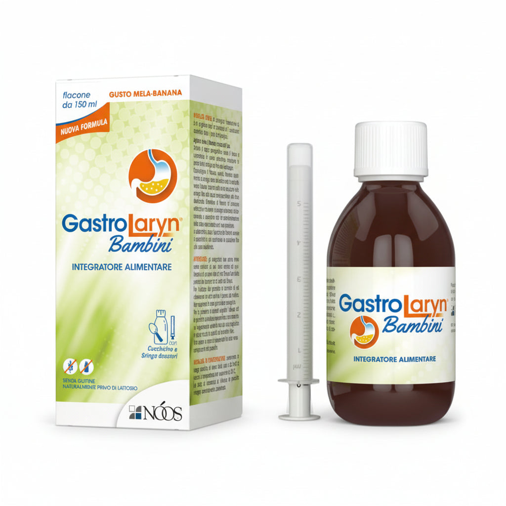 Gastrolaryn Bambini 150ml