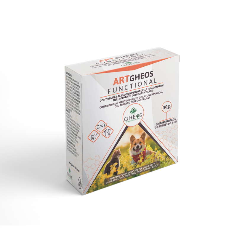 Artgheos Functional 30 Bustine-1