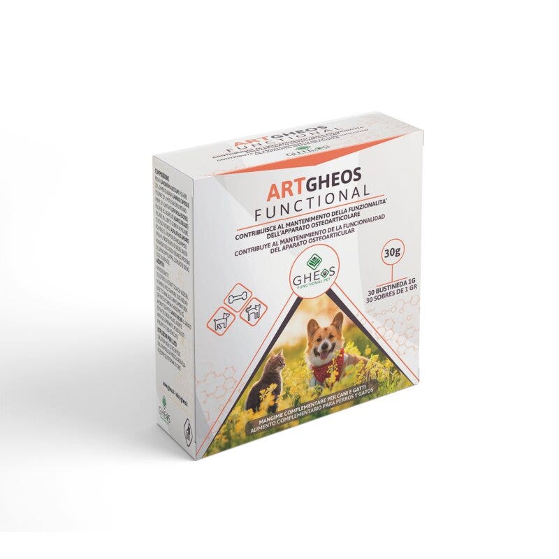 Artgheos Functional 30 Bustine-2