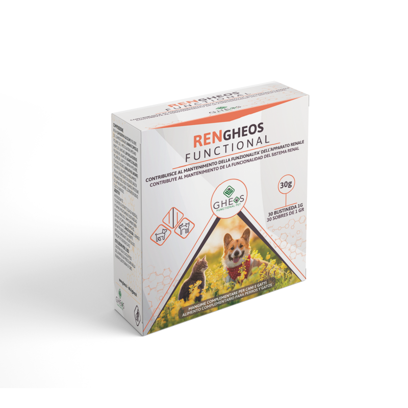 Rengheos Functional 30 Bustine-1
