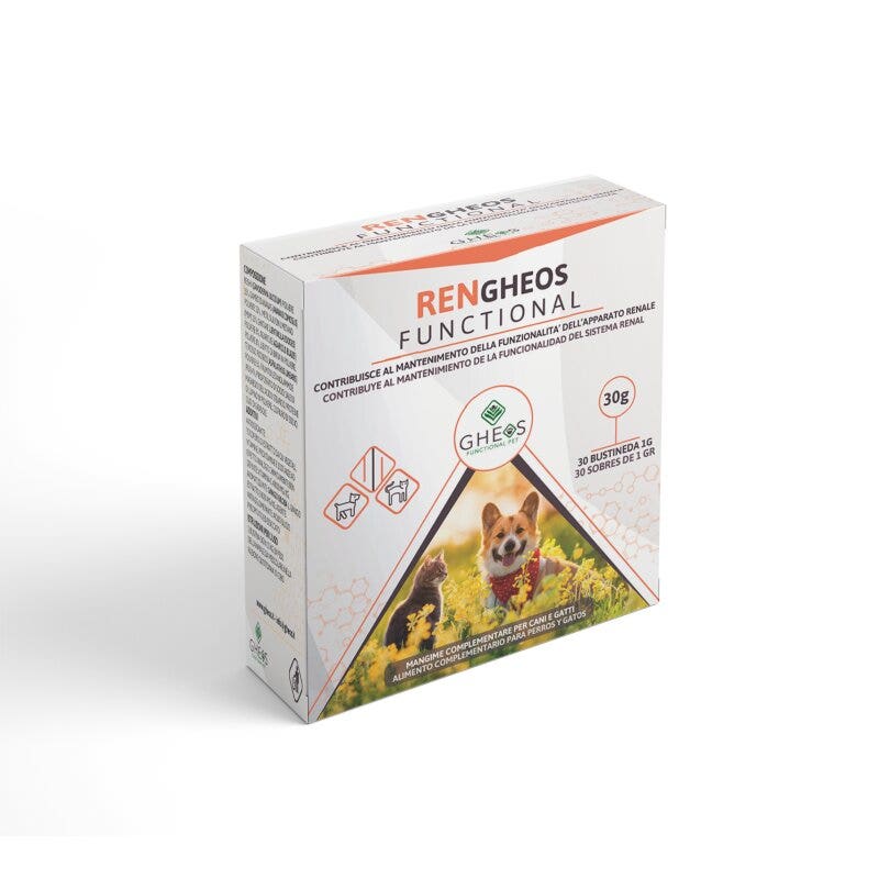 Rengheos Functional 30 Bustine-2