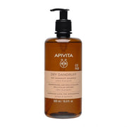 Apivita Shampoo Forfora Secca Per Capelli 500ml-1