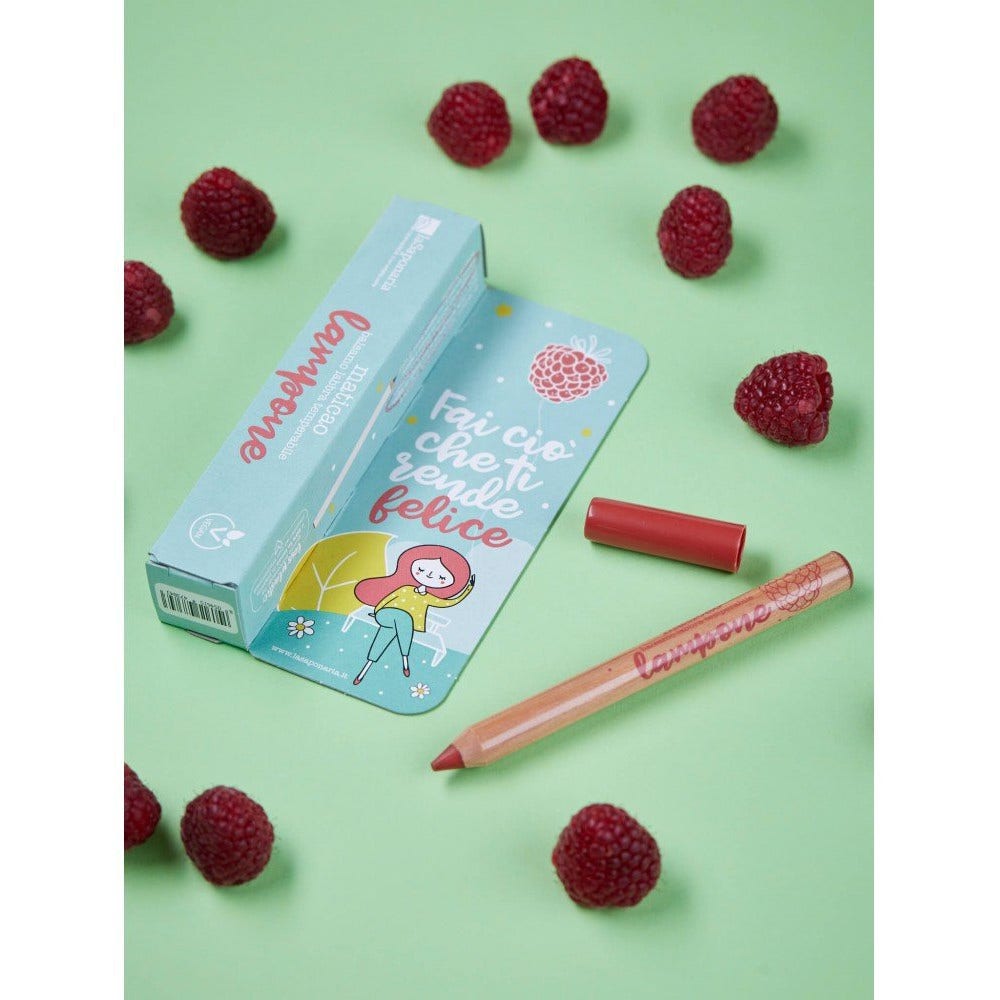 La Saponaria Maticao Lampone 1 Pezzo-2