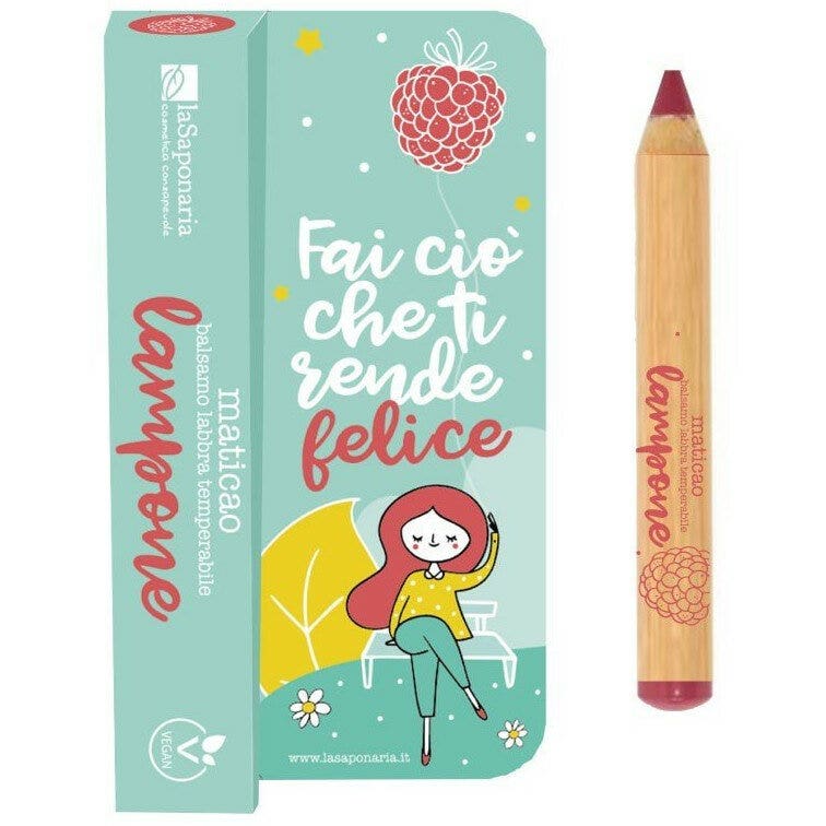 La Saponaria Maticao Lampone 1 Pezzo-4
