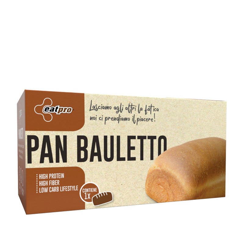 Eatpro Pan Bauletto Olio Evo 230g-1