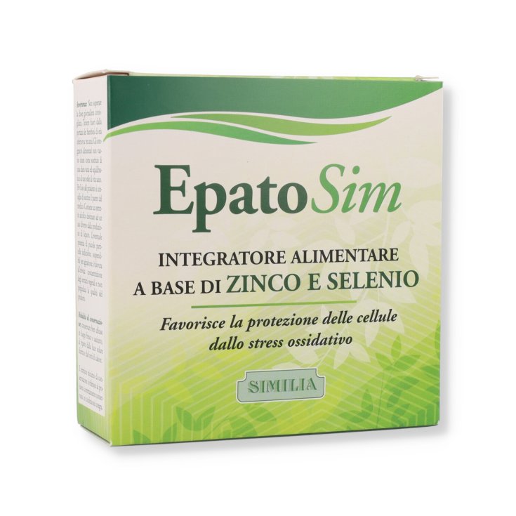 Epatosim Gocce 30ml+30cps